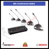 Conference System Kabel BOSCH Type CCS900 Ultro Paket 10 Orang